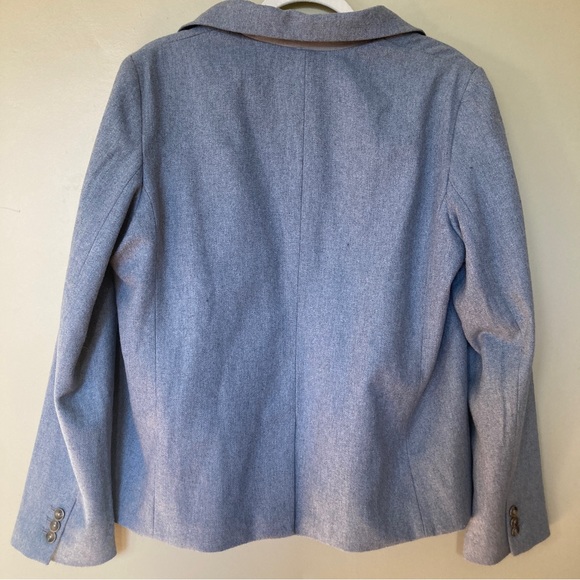GAP Academy Wool Blazer - NWT - Picture 2 of 4